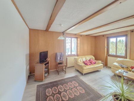 2.5-room apartment on the upper floor - Photo 2