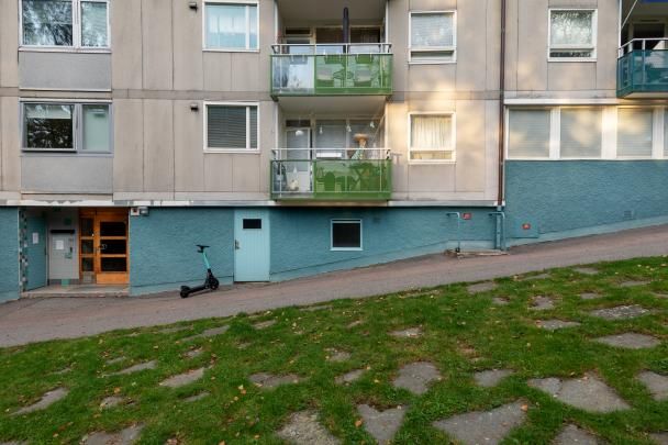 Doktor Forselius Backe 21 - Foto 1