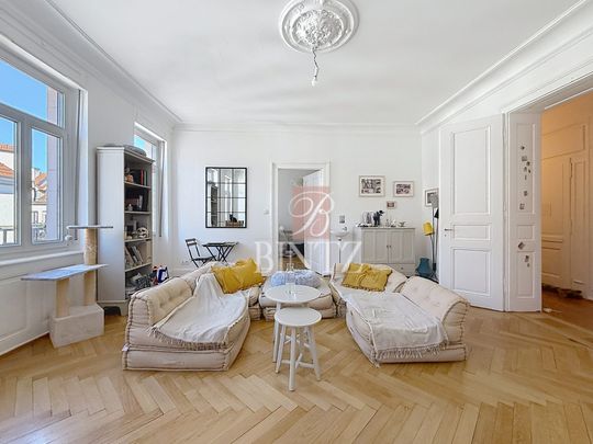 Location Appartement 5 pièces 125m² STRASBOURG 67000 - Photo 1