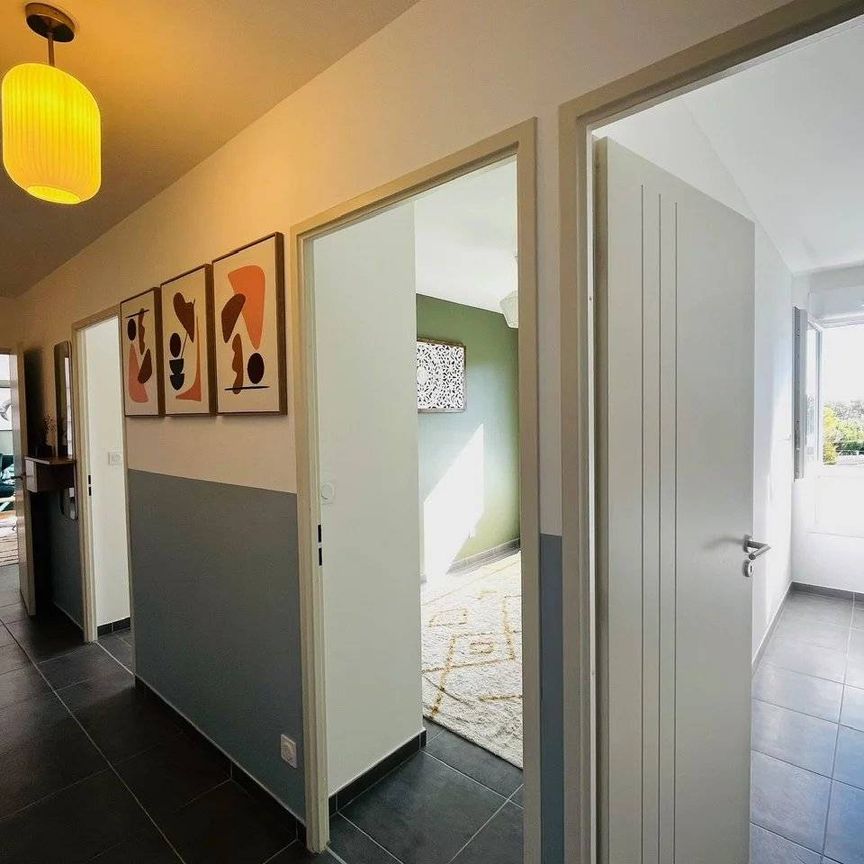 Appartement neuf, meublé avec roof top et parking - Photo 1