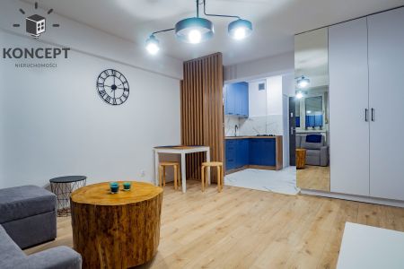 Nowoczesne studio przy Placu Legionów - Фото 3