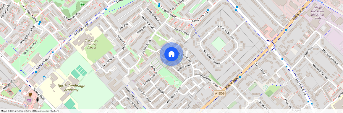 Hopkins Close