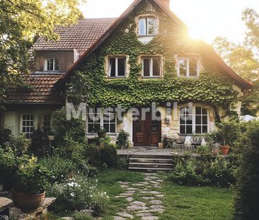 Exchange building: Charming 3.5-room apartment in an old building i... - Photo 3