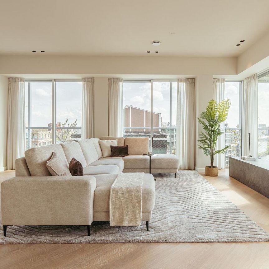 Leen Jongewaardkade 65, Amsterdam - Foto 1