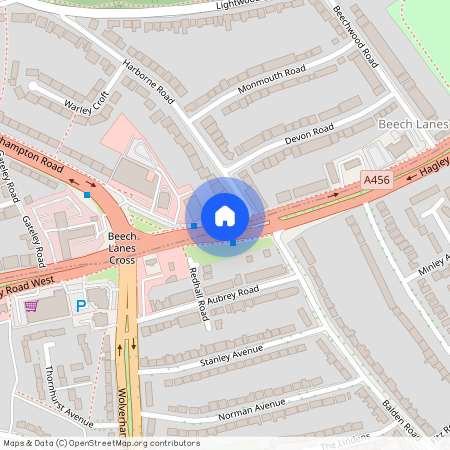Hagley Road West, Oldbury