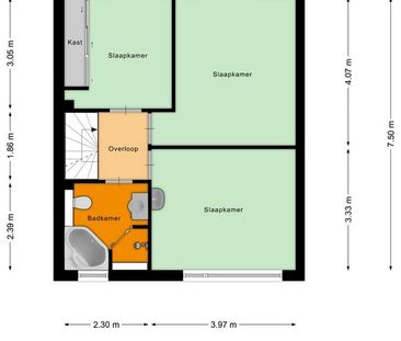 Irenestraat 39 - Foto 5