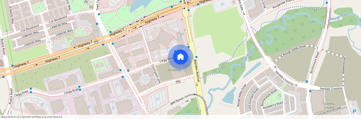 9 Clegg Road, Markham