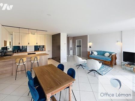 A LOUER BEL APPARTEMENT MEUBLÉ DE TYPE T3 - Photo 2