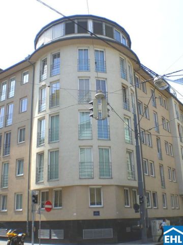 Moderne 2-Zimmerwohnung mit Balkon in zentraler Lage - Photo 4