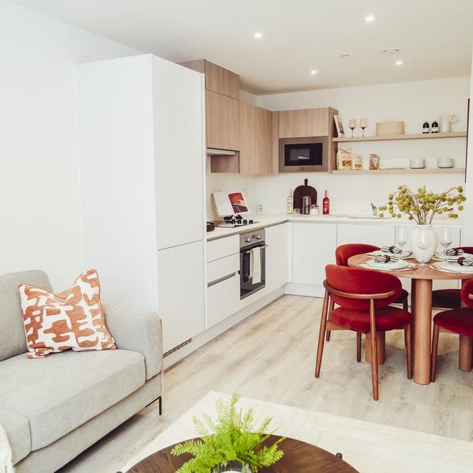 1 bedroom apartment to rent - Photo 1