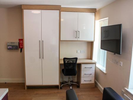 Studio to rent - Photo 4