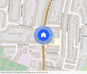 Berkhampstead Road, Chesham, HP5 - Photo 1