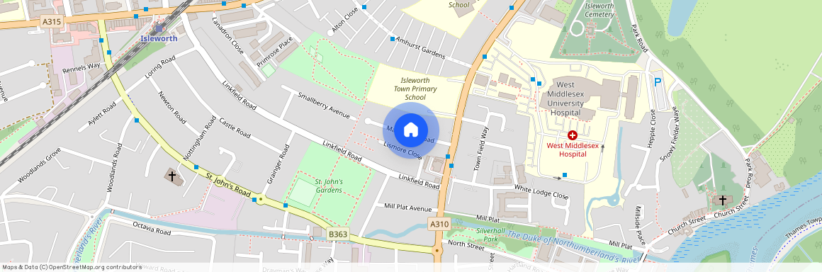 Mandeville Road, TW7, Isleworth