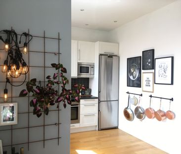 Malmö - 2rok - tillsv - 12.650kr/mån - Photo 5