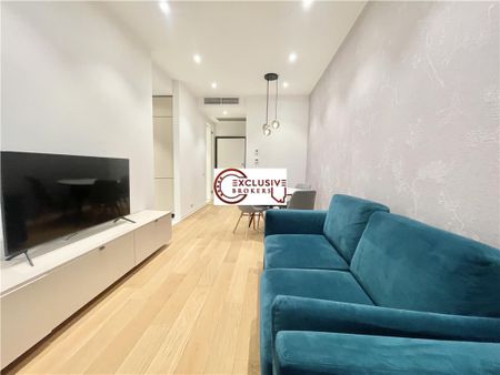 Studio for rent//One Eliade//Parking - Fotografie 3