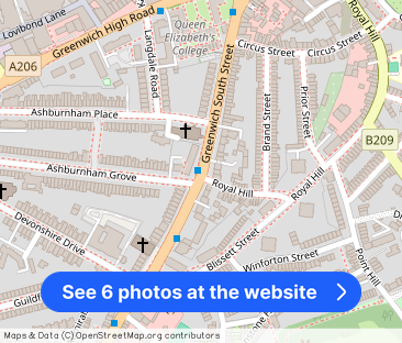 Greenwich South Street, Greenwich, SE10 - Photo 1