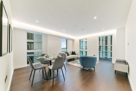 2 Bed Flat, Denver Building, SW11 - Photo 2