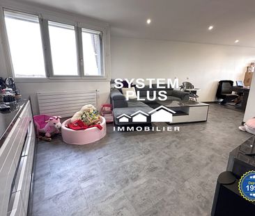 Location Appartement 4 pièces 65m² - Photo 2