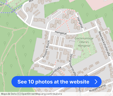 Nette Nachbarn gesucht: renovierte 2-Zimmer-Wohnung in sehr ruhiger... - Photo 1