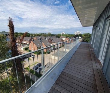 Keine zusätzlichen Heizkosten - Moderne Wohnung mit Fußbodenheizung über Geothermie - Photo 2