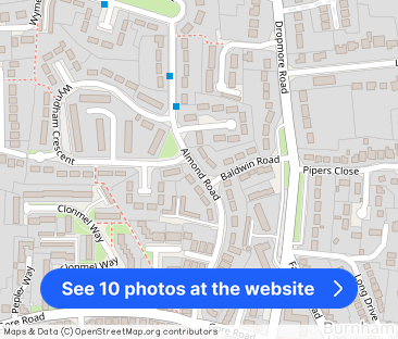 Almond Road, Burnham, Slough, Buckinghamshire, SL1 - Photo 1