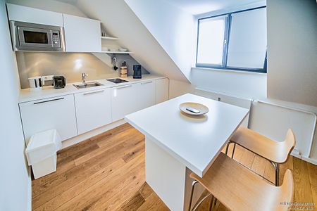 Welc(H)ome® by RIDA FLATS – CGN-City! All in plus! Internet + Balkon + Top Lage - Photo 5