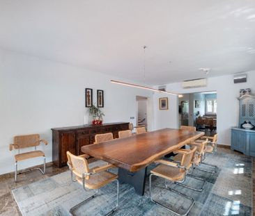 4 Bedroom Villa For Rent in The Golden Mile, Málaga - Photo 3