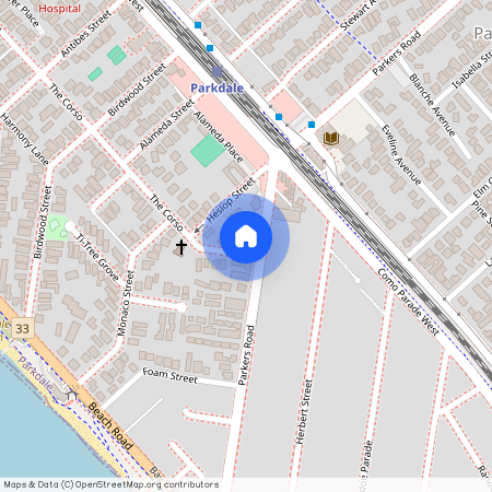 4/69 The Corso, Vic 3195, Parkdale