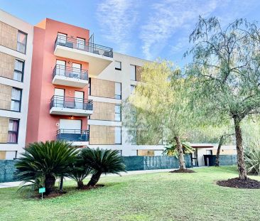 Location Appartement F1 La Roquette Sur Siagne - Photo 6