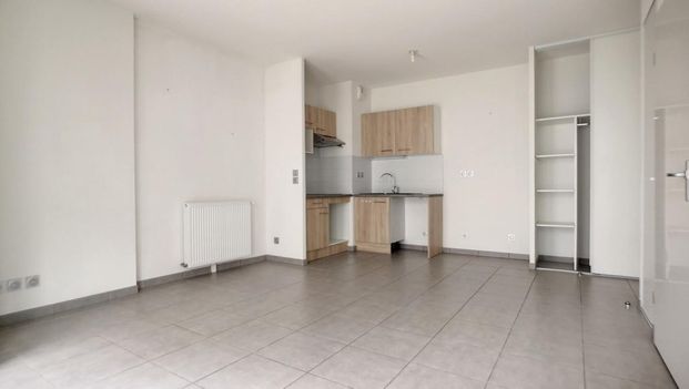Appartement 2 pièces – 41 m² - Photo 1