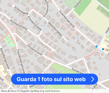 Exclusive apartment with a lot of privacy on the Zürichberg - Foto 1