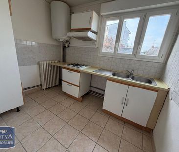 Location Appartement 3 pièces 54m² CHATEAUROUX 36000 - Photo 3