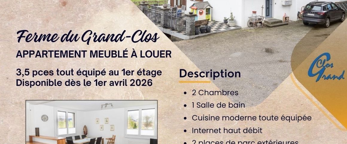 3.5 Zimmer - Photo 1