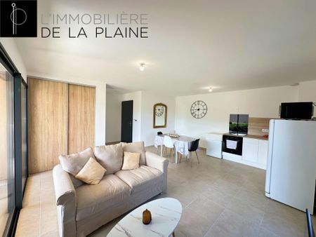 Location Appartement 2 pièces 50m² FOLELLI 20213 - Photo 3