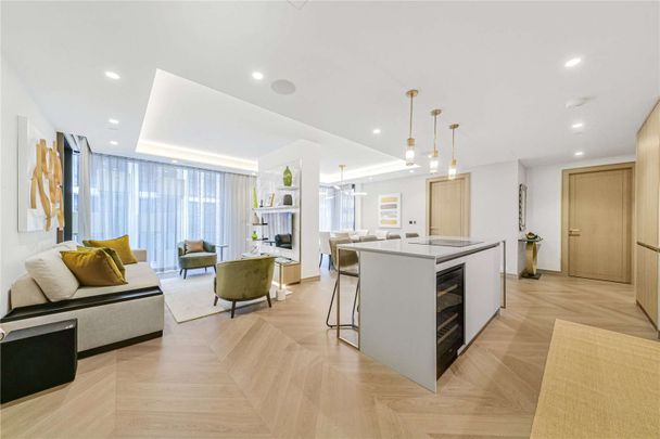 Exceptional two bedroom apartment set within the Luxurious St John's Wood One Development - Photo 1