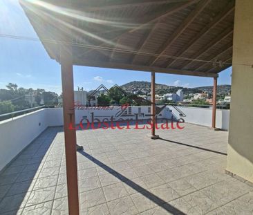 Μεζονέτα για ενοικίαση Λαγονήσι (Καλύβια Θορικού) - Photo 1