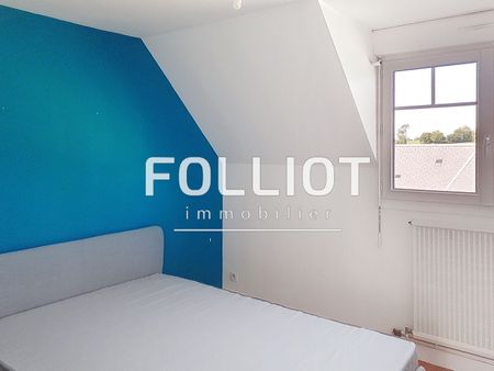 A LOUER - Villedieu les Poêles - Appartement T3 de 50 m² avec garage - Photo 5