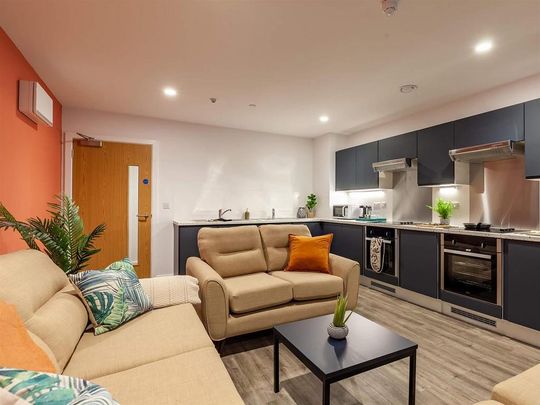 1 bedroom in a flat share to rent - Photo 1