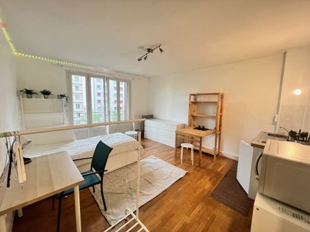 Location Appartement 1 pièce 26m² GRENOBLE 38000 - Photo 4