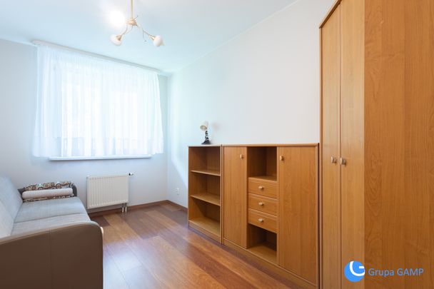Zaciszne 2 pok. | 50 m2 | Garaż | Os. Podwawelskie - Zdjęcie 1
