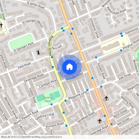 Ormiston Road, Wallasey CH45