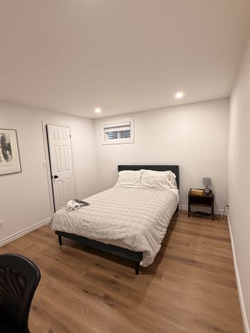 For Lease - 43 Bordeaux Circuit Unit# Bsmt, Toronto, Ontario - Photo 2