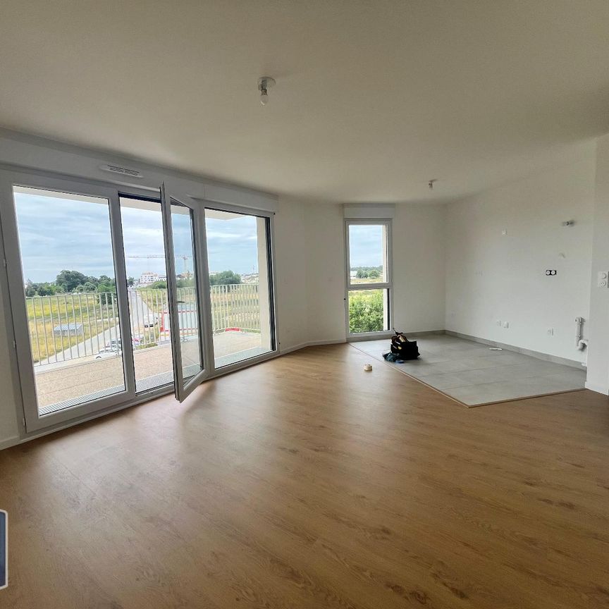Location Appartement 3 pièces 60m² ANGERS 49100 - Photo 1