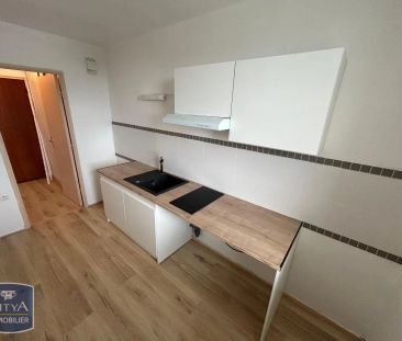 Appartement à louer 2 pièces 44.67m² - Photo 2