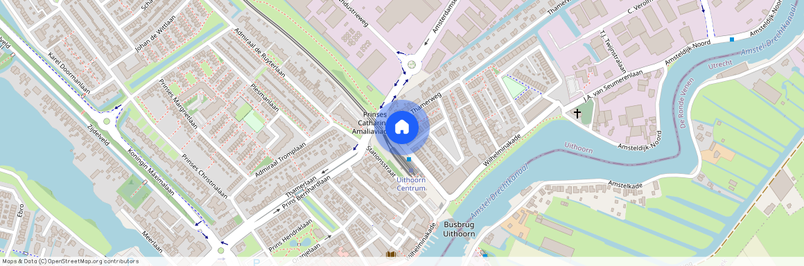 Petrus Steenkampweg 6-A, Dorpscentrumcentrum, 1422AA, Uithoorn