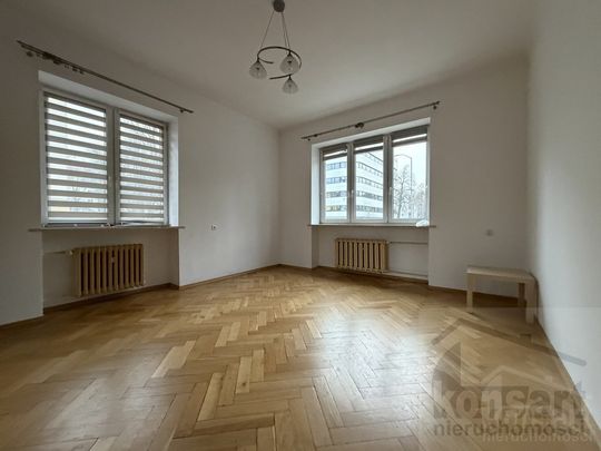 Stylowe mieszkanie 2-pokojowe w sercu Szczecina - Zdjęcie 1