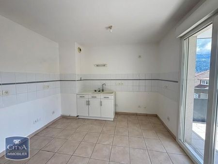 Location Appartement 2 pièces 40m² MARIGNIER 74970 - Photo 3