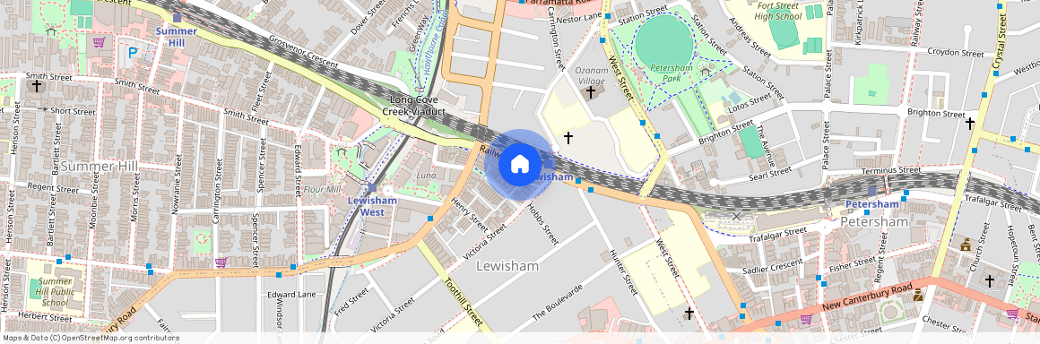 45 Railway Terrace, Lewisham NSW 2049