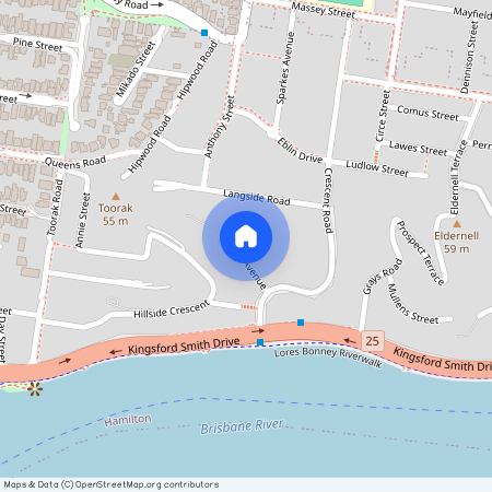 19, Arran Avenue, QLD, Hamilton