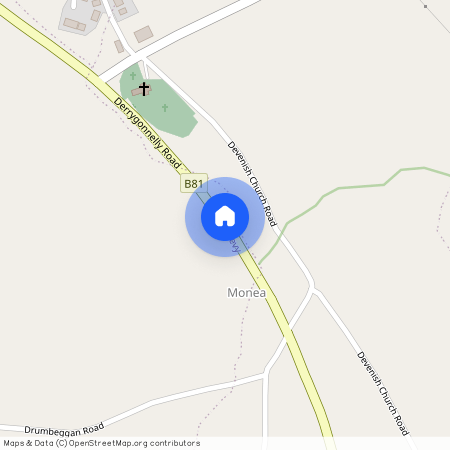 Apt B Derrygonnelly Road, Monea, BT74 8EJ